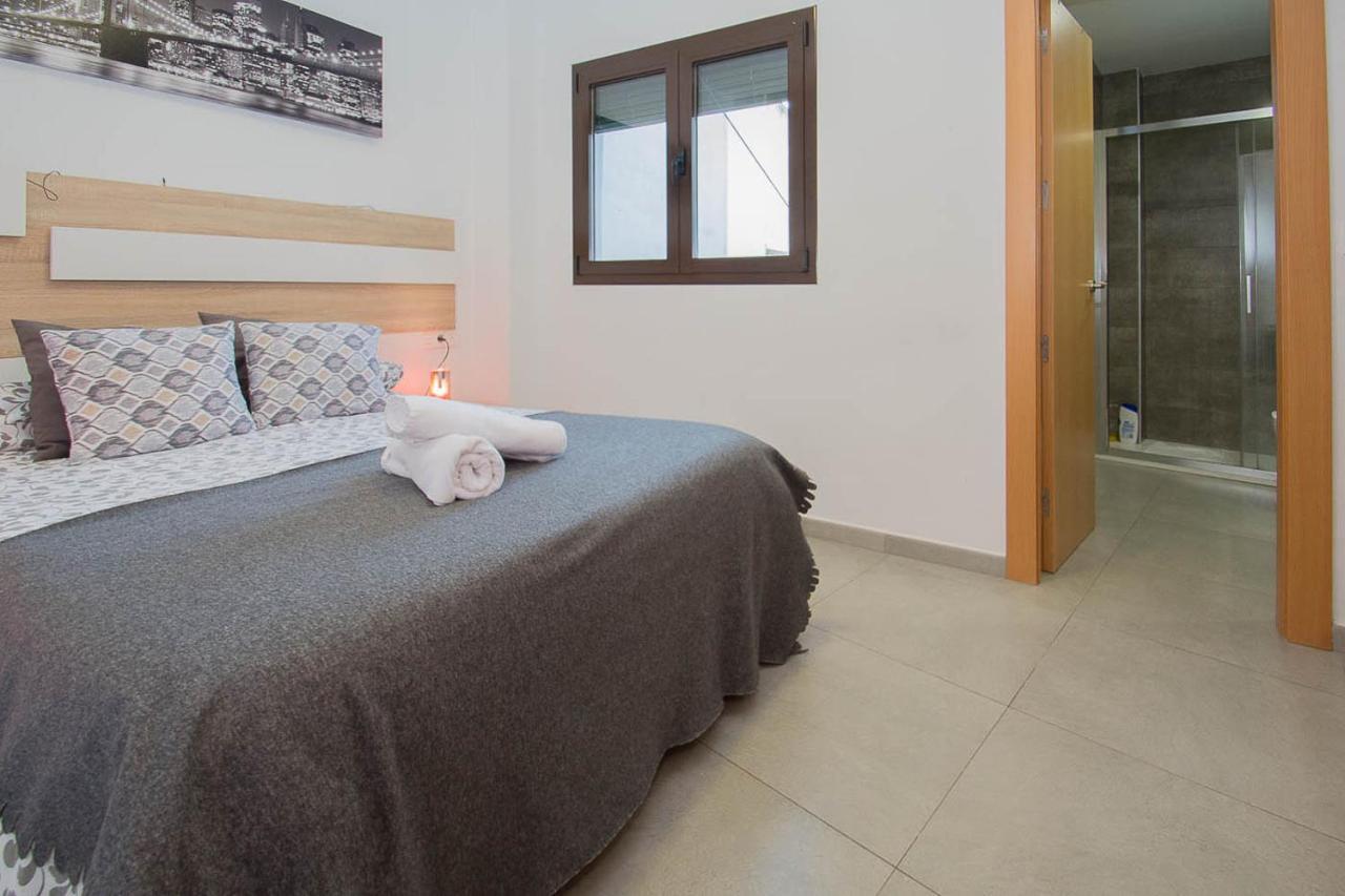 Realejo Atico Con Terraza Apartman Granada Kültér fotó