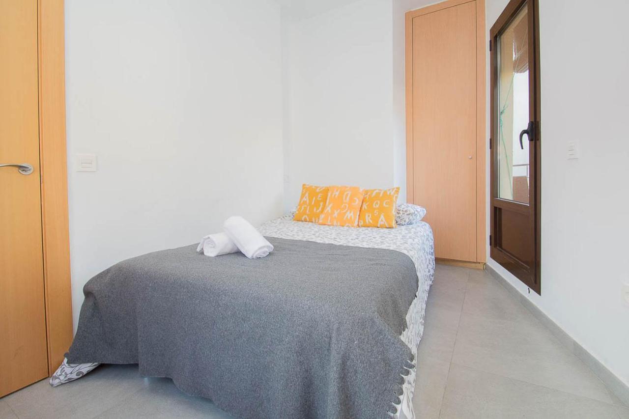 Realejo Atico Con Terraza Apartman Granada Kültér fotó