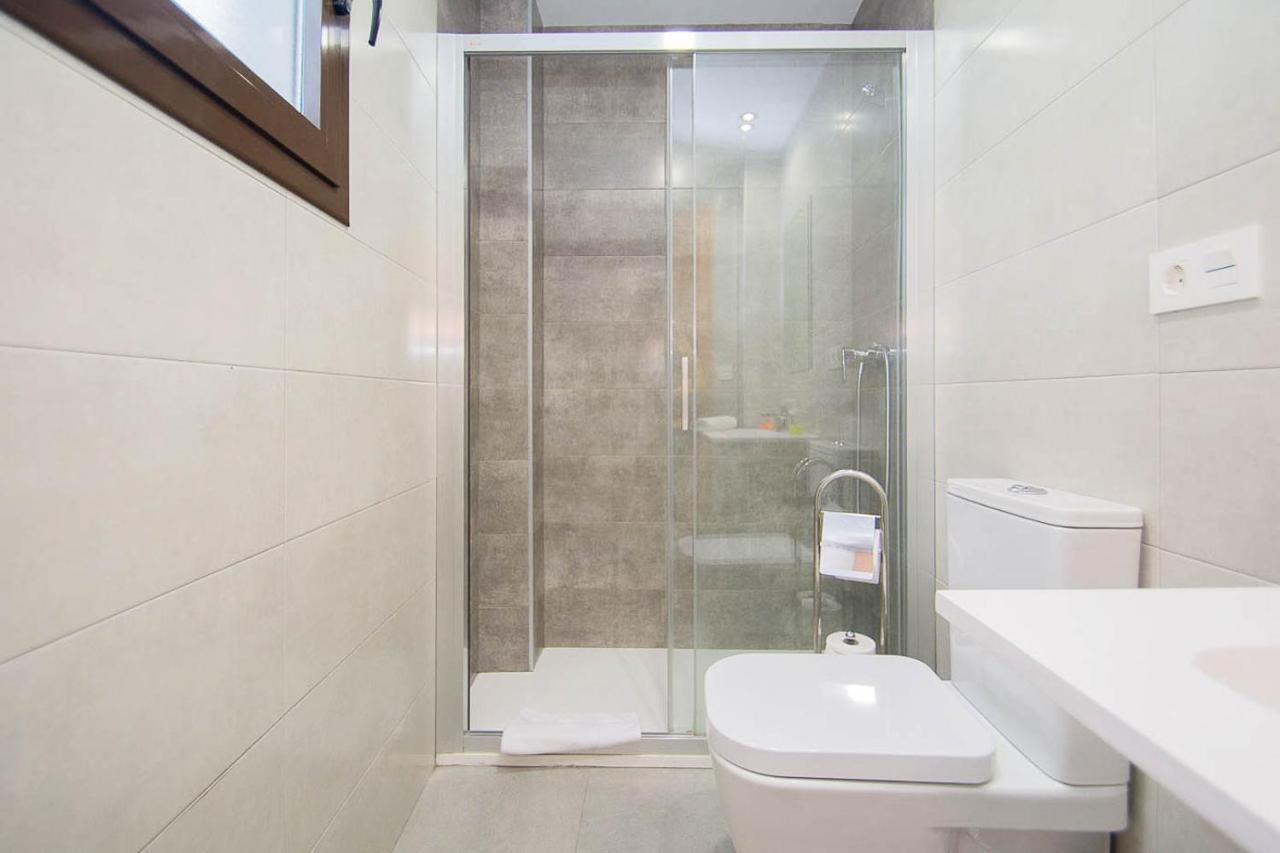 Realejo Atico Con Terraza Apartman Granada Kültér fotó