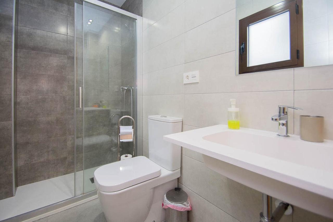 Realejo Atico Con Terraza Apartman Granada Kültér fotó