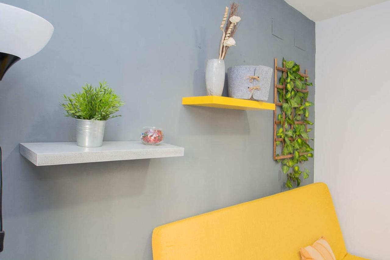 Realejo Atico Con Terraza Apartman Granada Kültér fotó