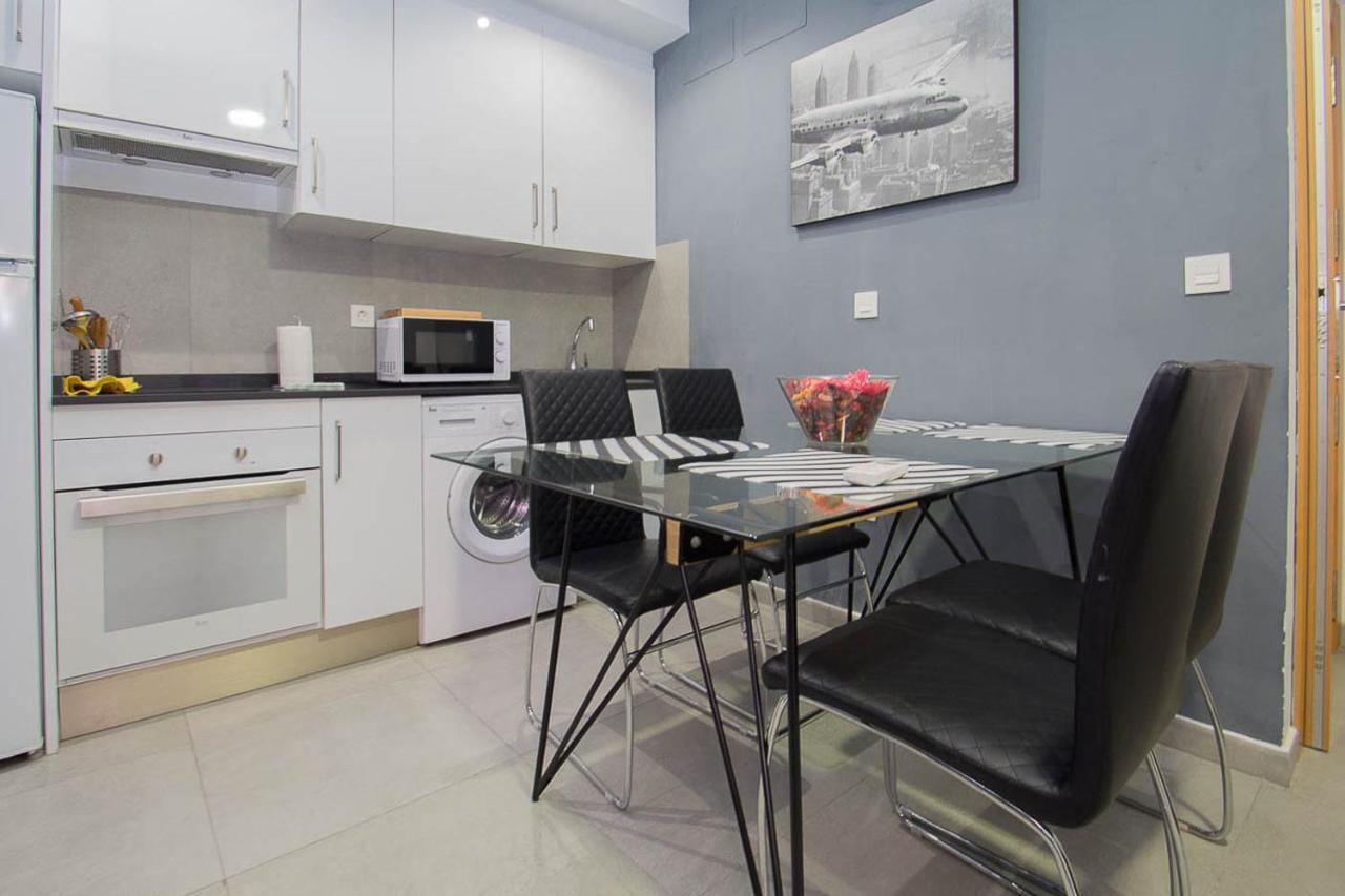 Realejo Atico Con Terraza Apartman Granada Kültér fotó