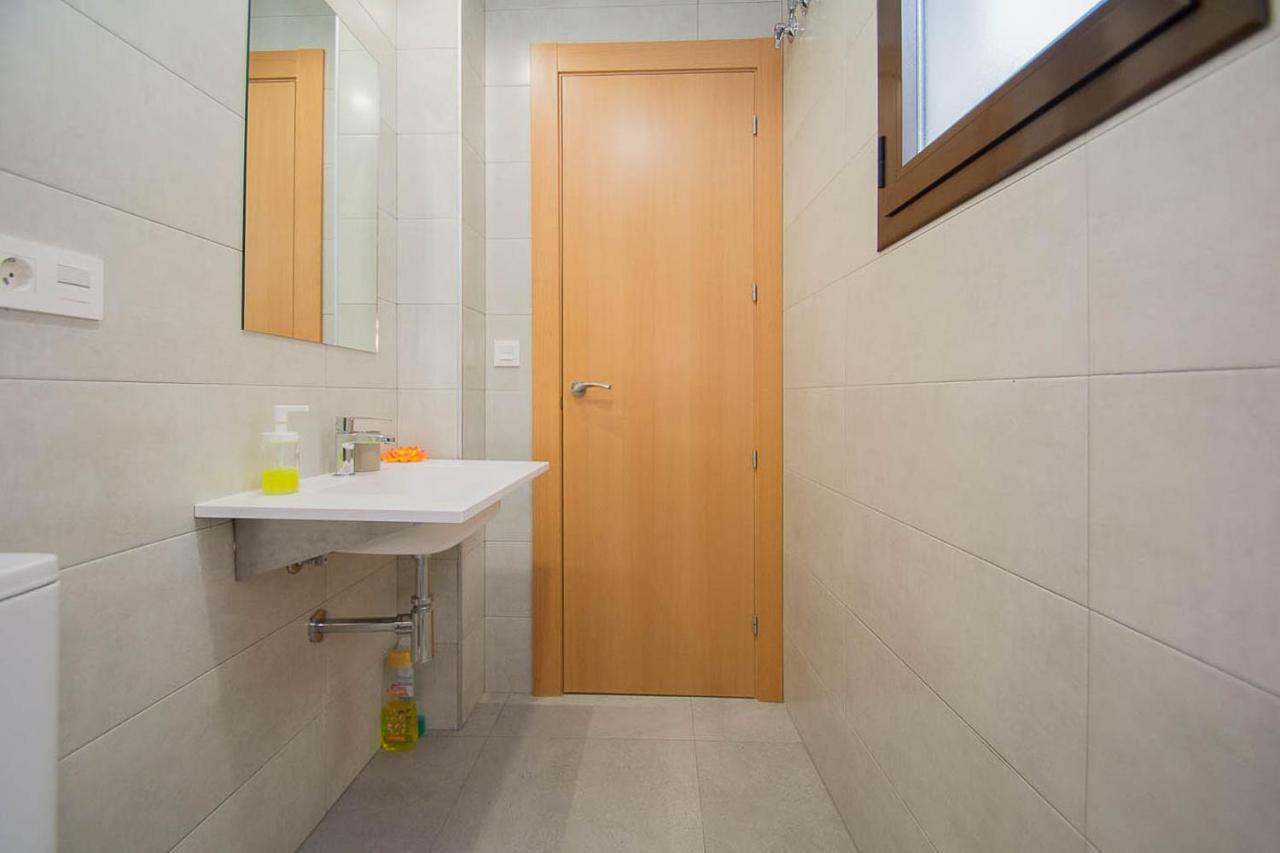 Realejo Atico Con Terraza Apartman Granada Kültér fotó
